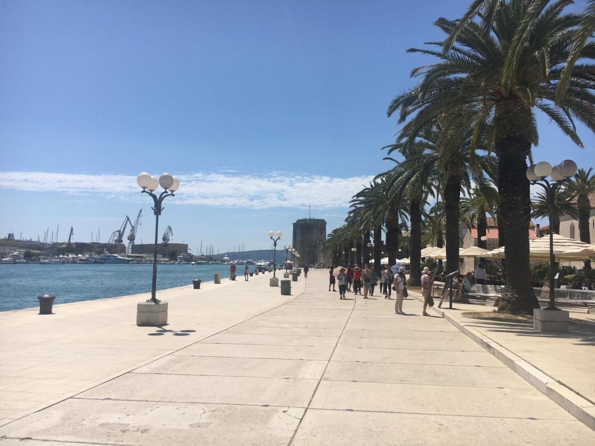 Blue Shell Trogir Apartment 외부 사진
