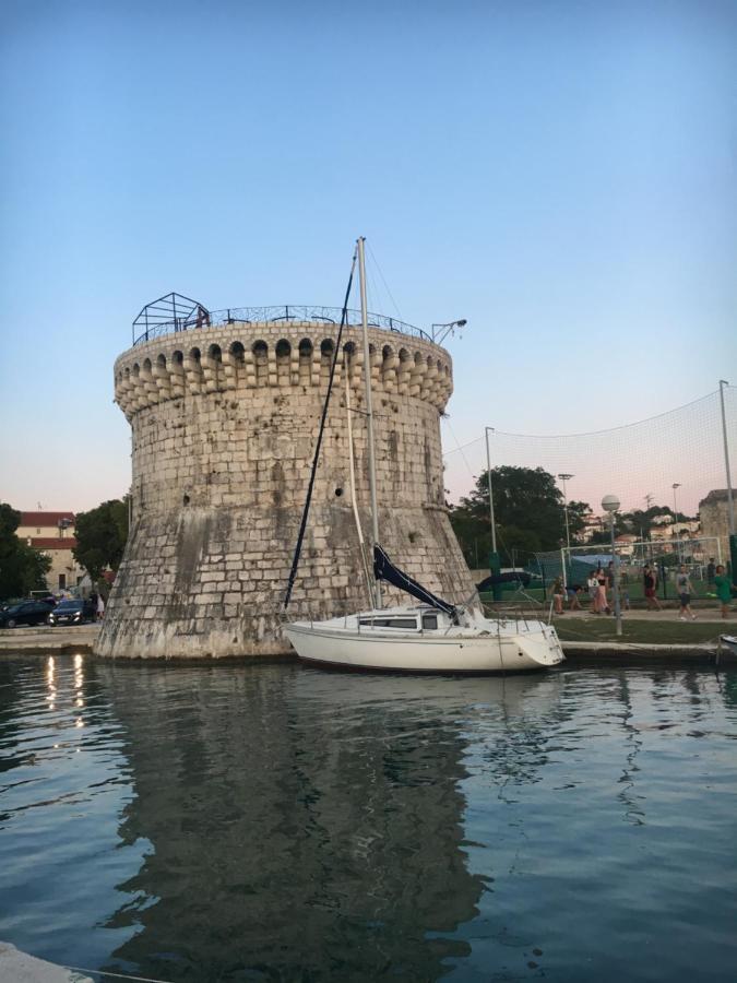 Blue Shell Trogir Apartment 외부 사진