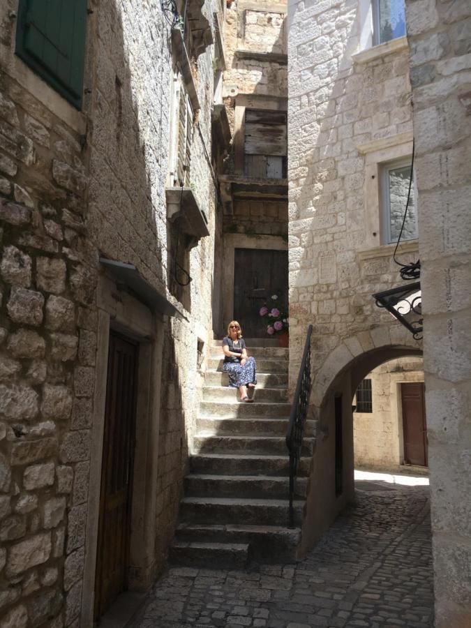 Blue Shell Trogir Apartment 외부 사진