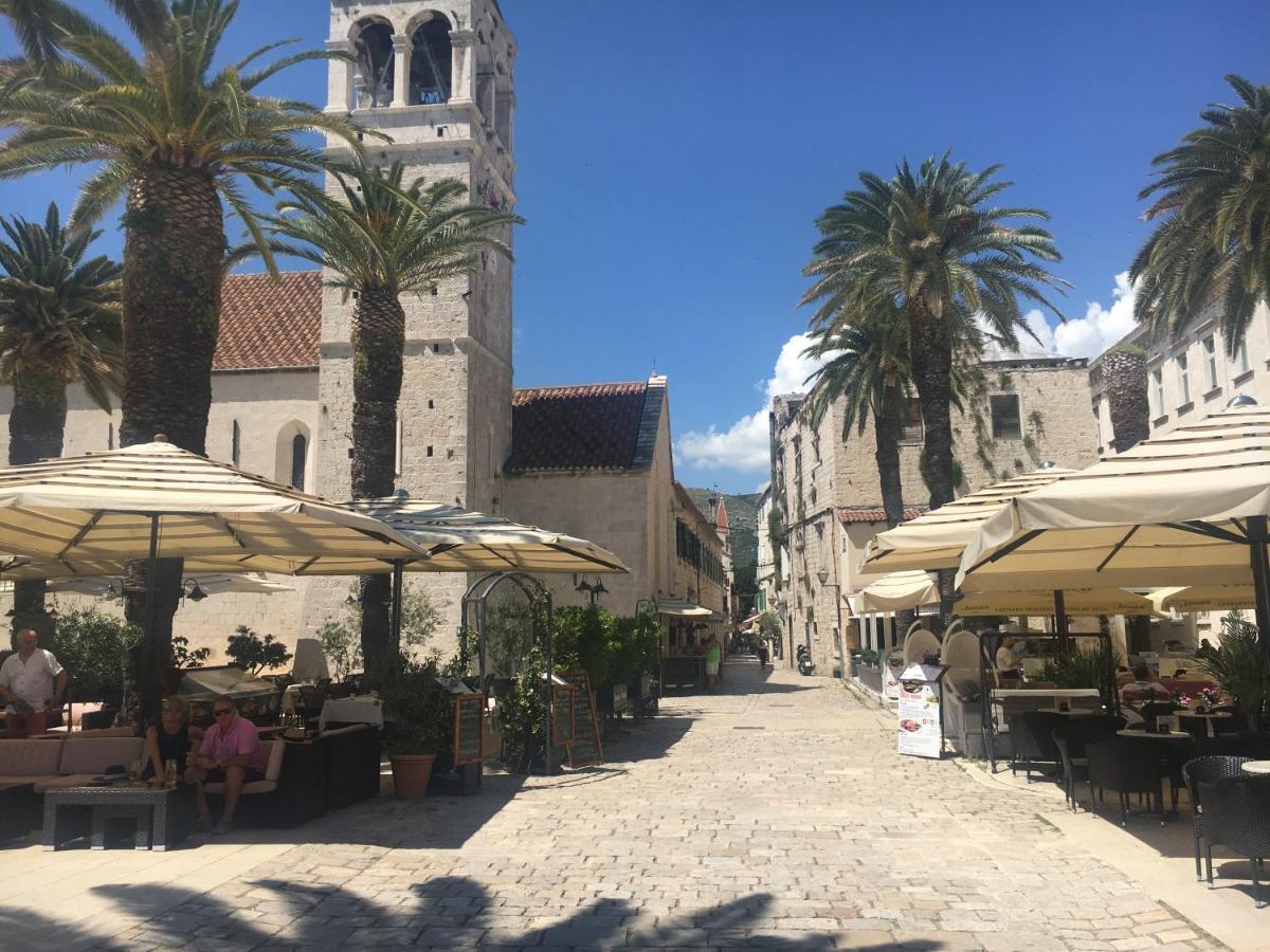 Blue Shell Trogir Apartment 외부 사진