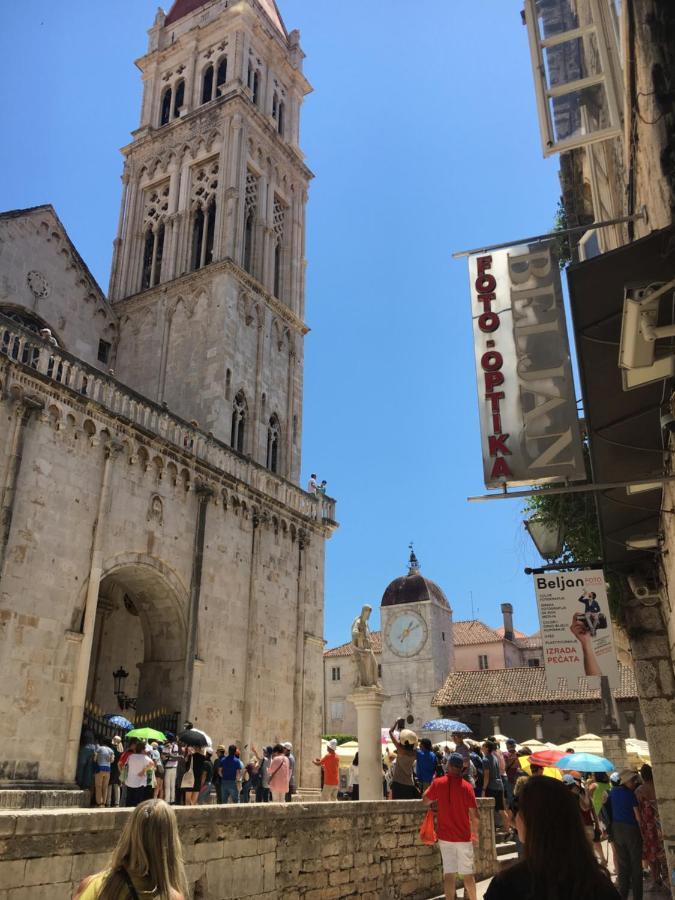 Blue Shell Trogir Apartment 외부 사진