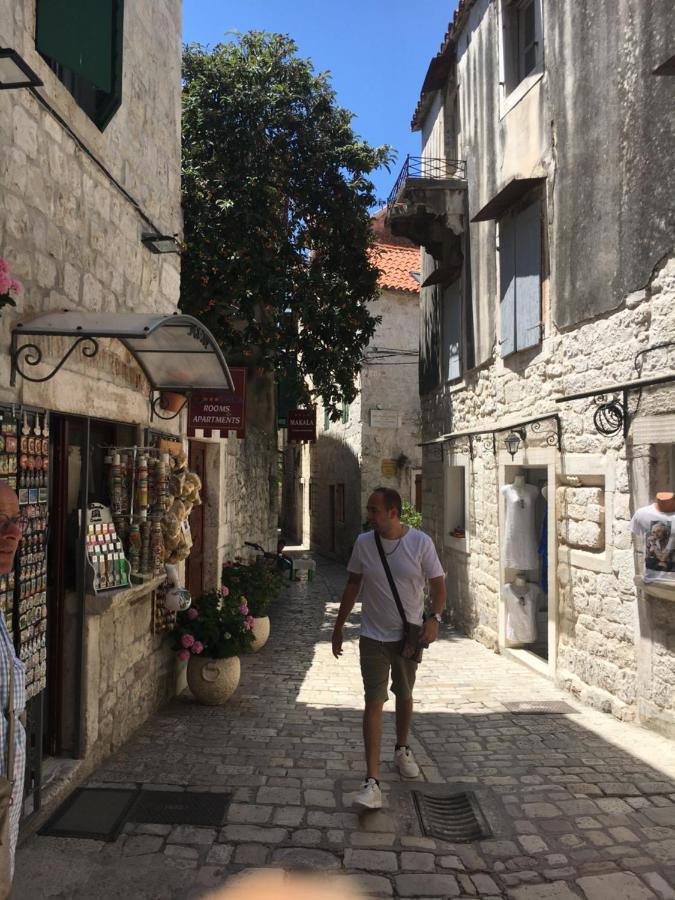 Blue Shell Trogir Apartment 외부 사진