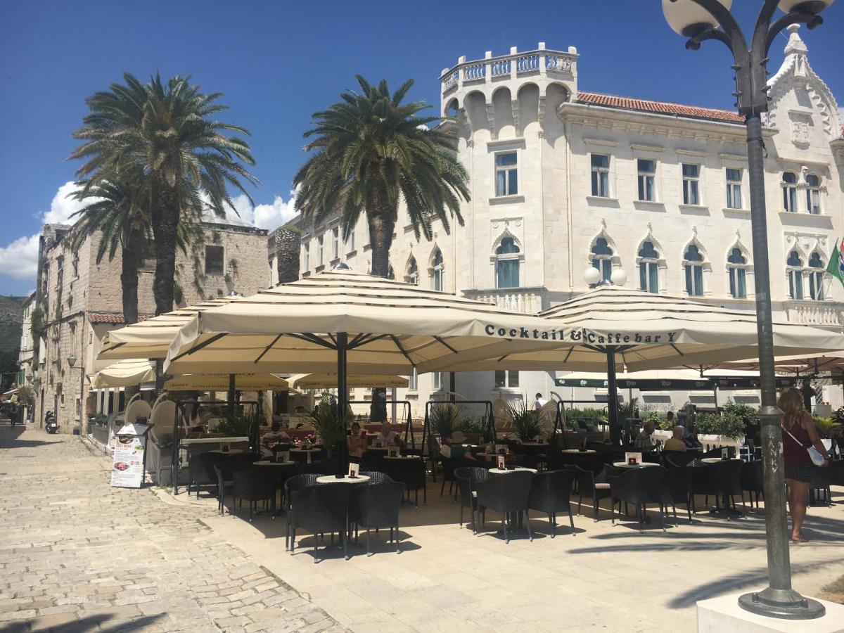 Blue Shell Trogir Apartment 외부 사진