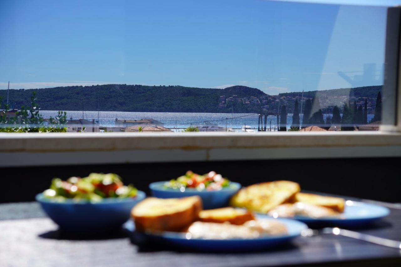 Blue Shell Trogir Apartment 외부 사진