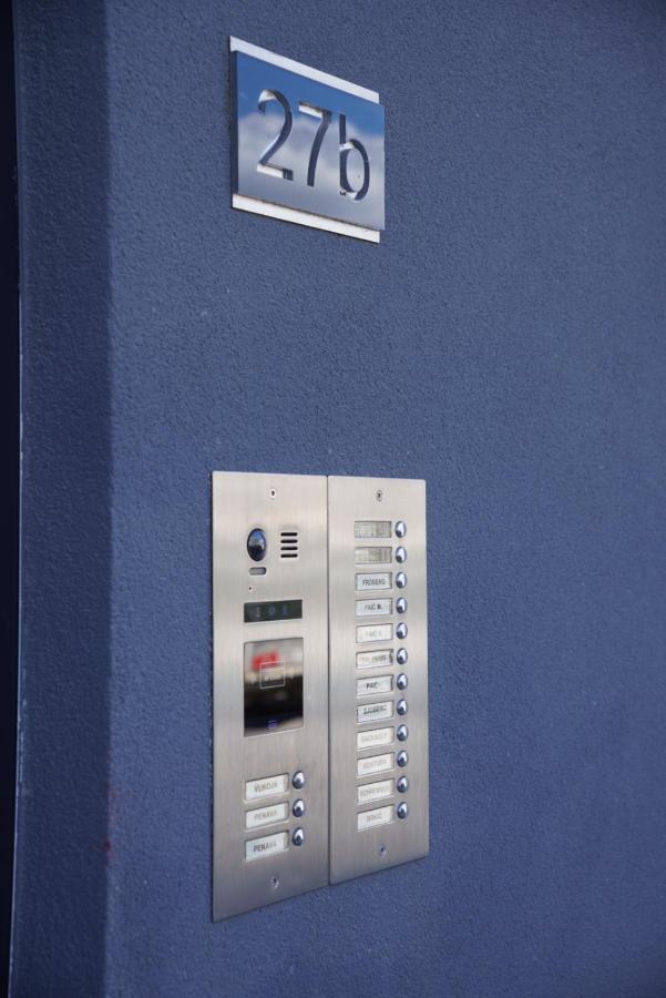 Blue Shell Trogir Apartment 외부 사진