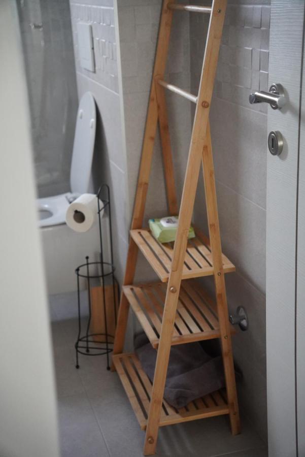 Blue Shell Trogir Apartment 외부 사진