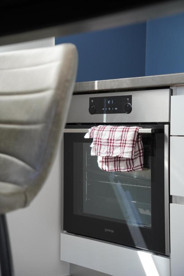 Blue Shell Trogir Apartment 외부 사진