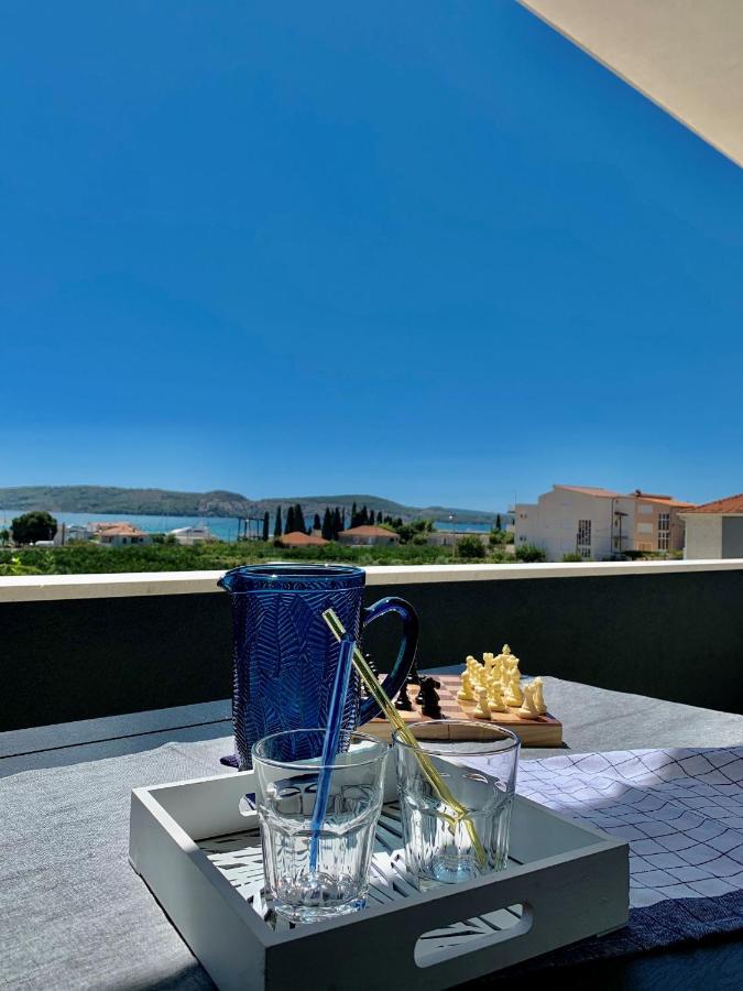 Blue Shell Trogir Apartment 외부 사진