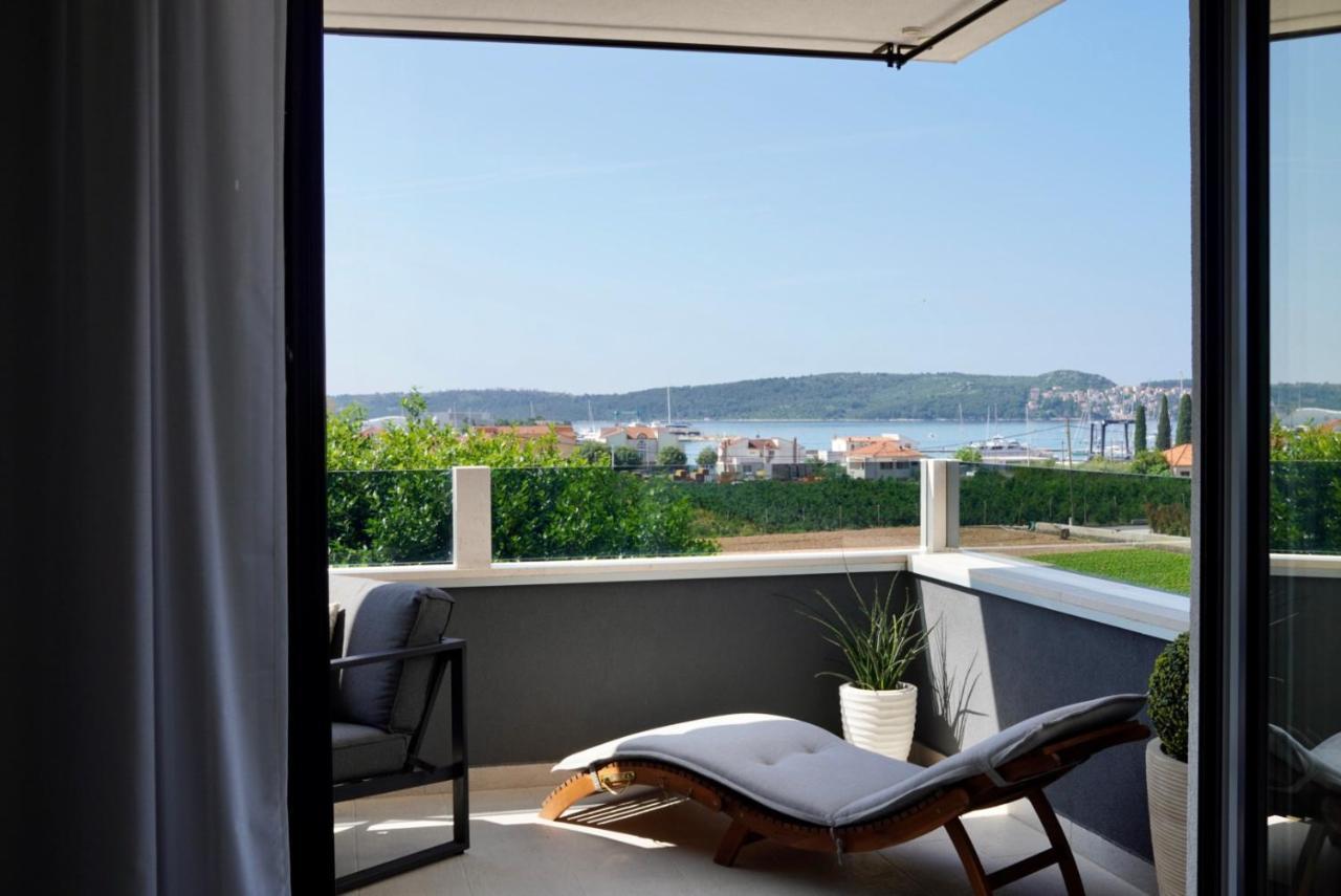 Blue Shell Trogir Apartment 외부 사진