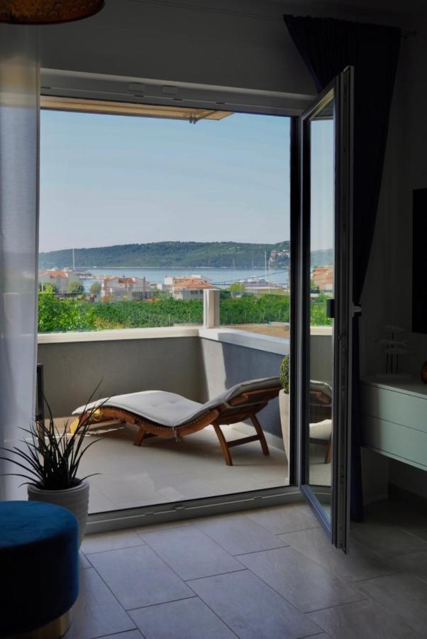 Blue Shell Trogir Apartment 외부 사진