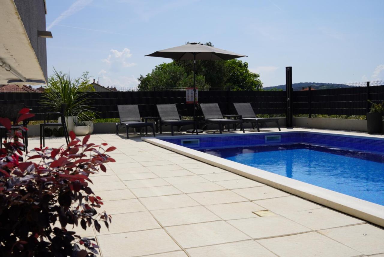 Blue Shell Trogir Apartment 외부 사진
