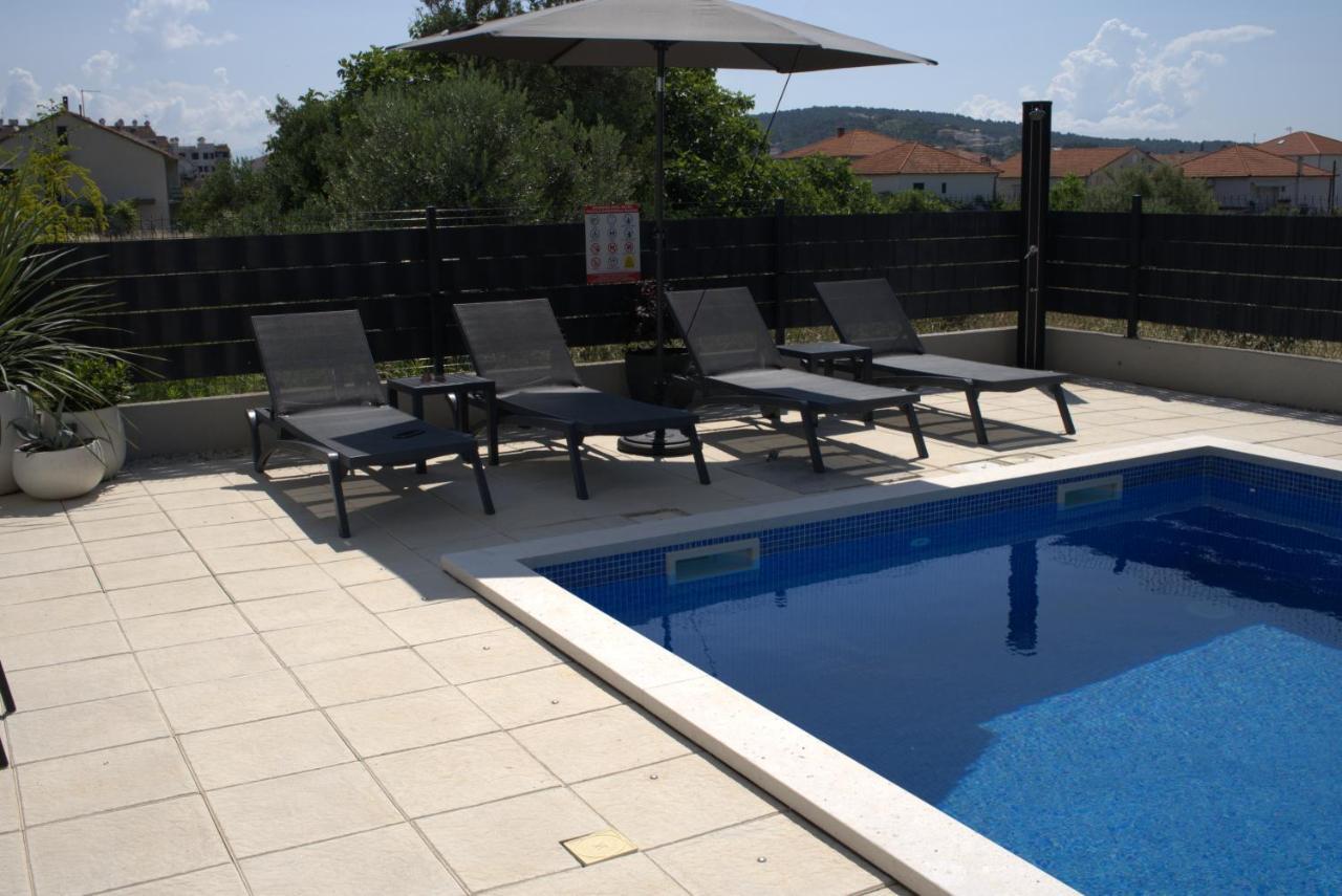 Blue Shell Trogir Apartment 외부 사진