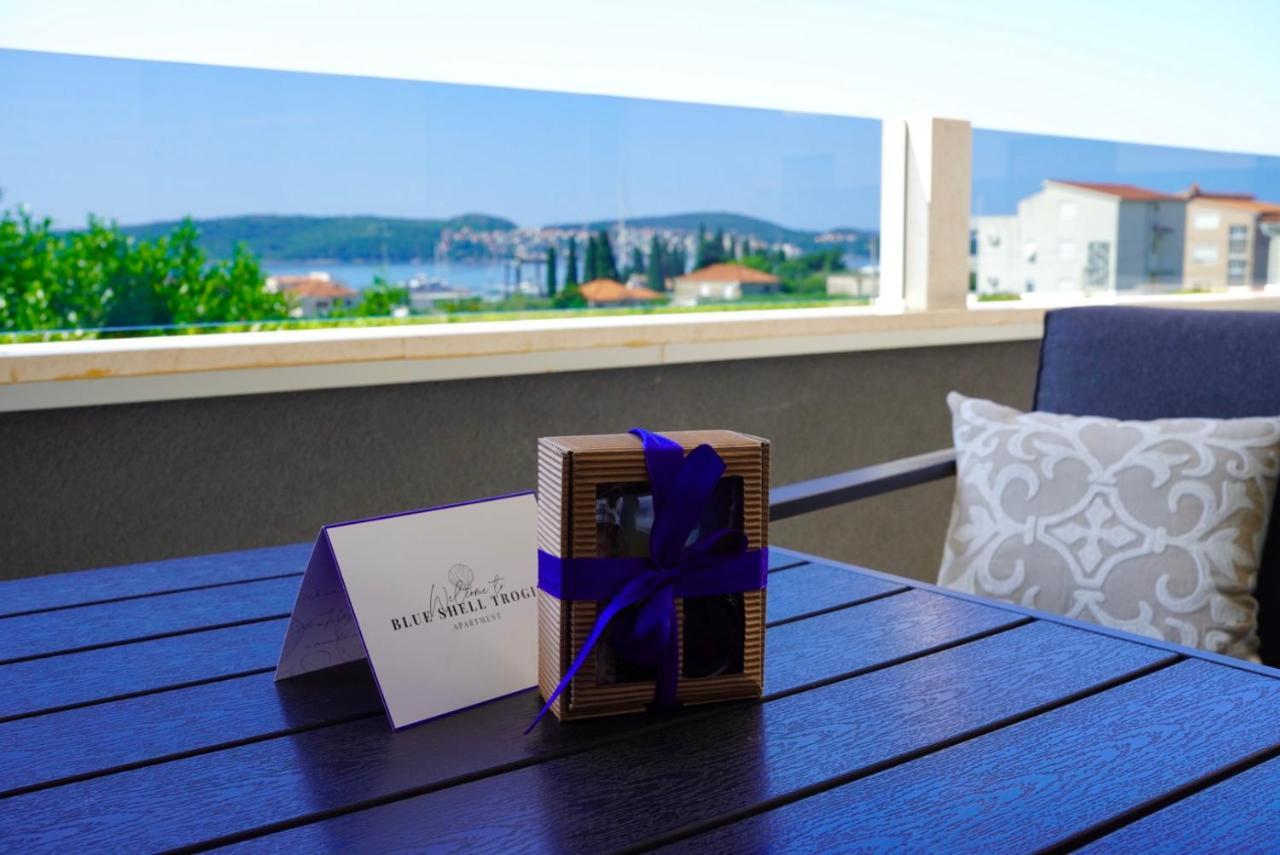 Blue Shell Trogir Apartment 외부 사진
