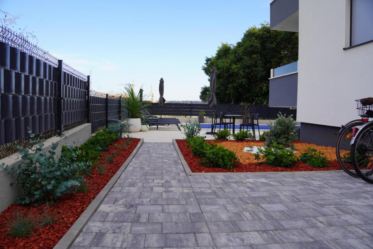 Blue Shell Trogir Apartment 외부 사진