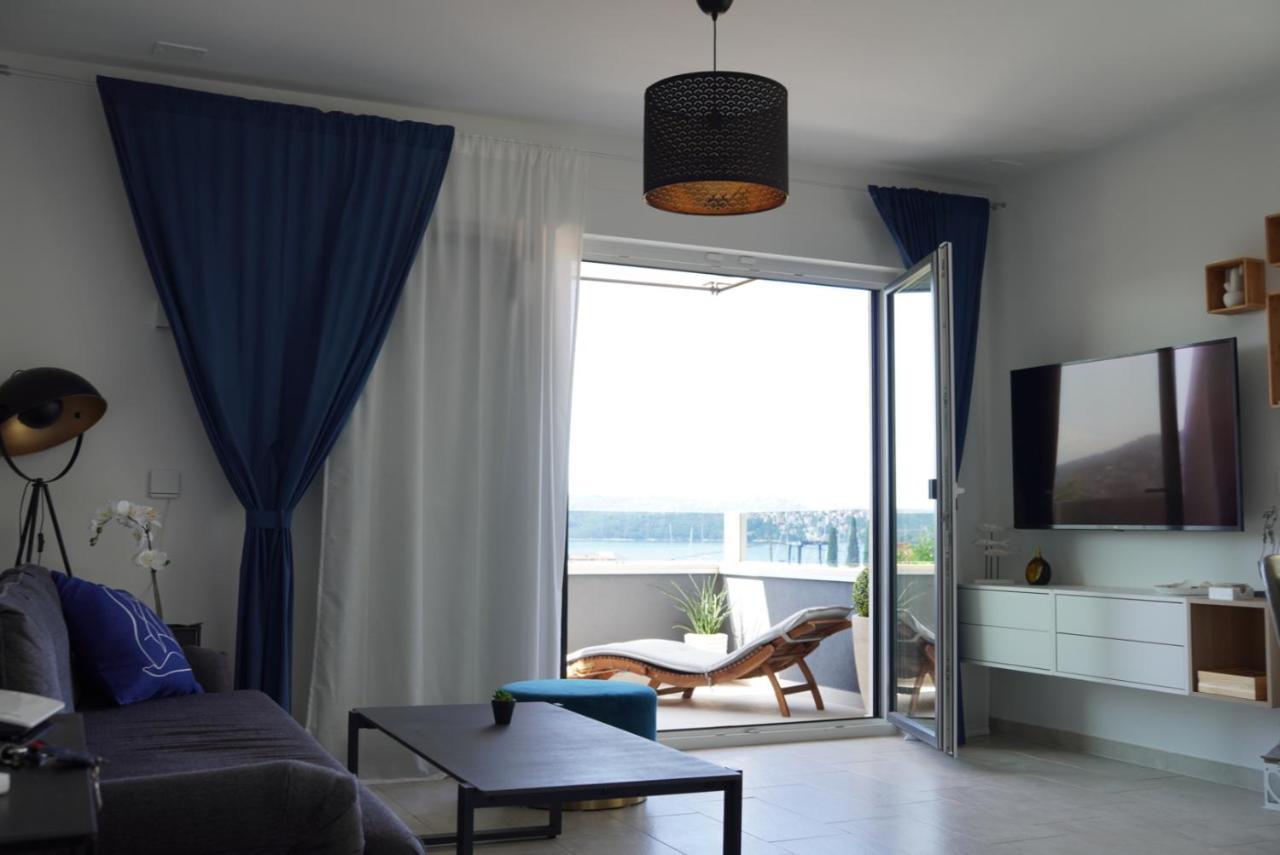 Blue Shell Trogir Apartment 외부 사진