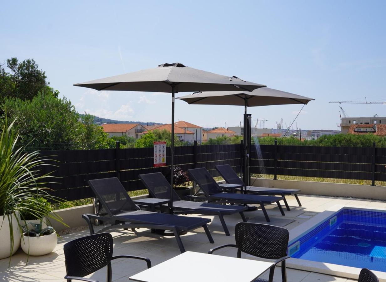 Blue Shell Trogir Apartment 외부 사진