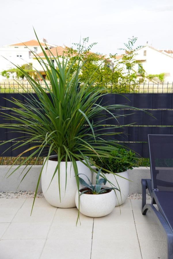 Blue Shell Trogir Apartment 외부 사진