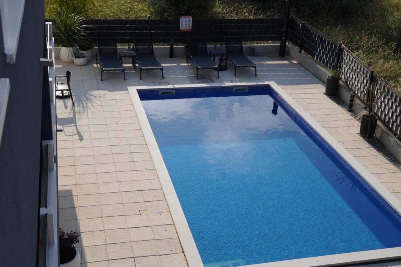 Blue Shell Trogir Apartment 외부 사진