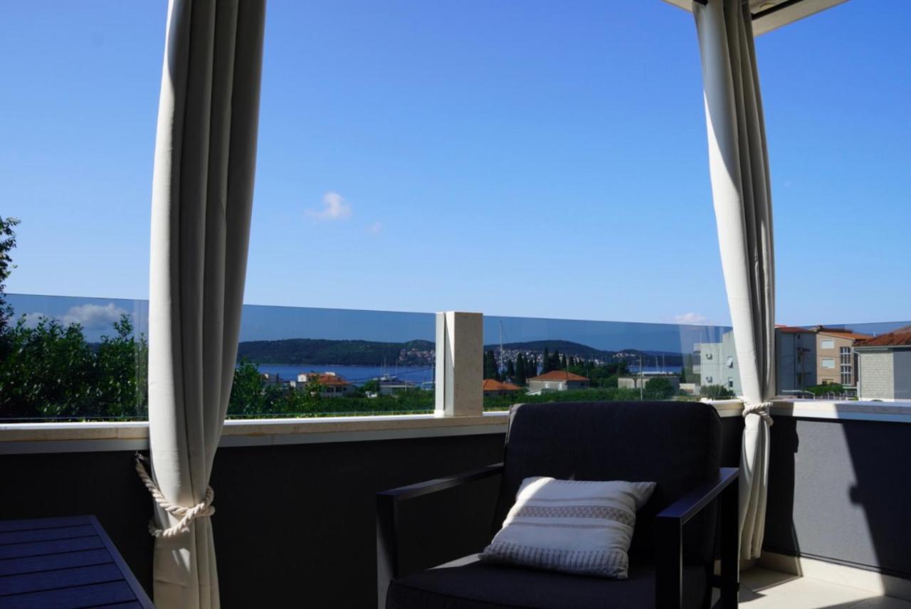 Blue Shell Trogir Apartment 외부 사진