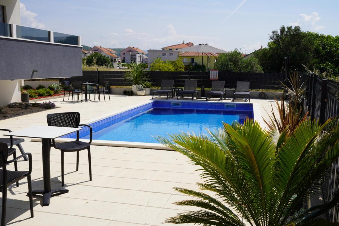 Blue Shell Trogir Apartment 외부 사진