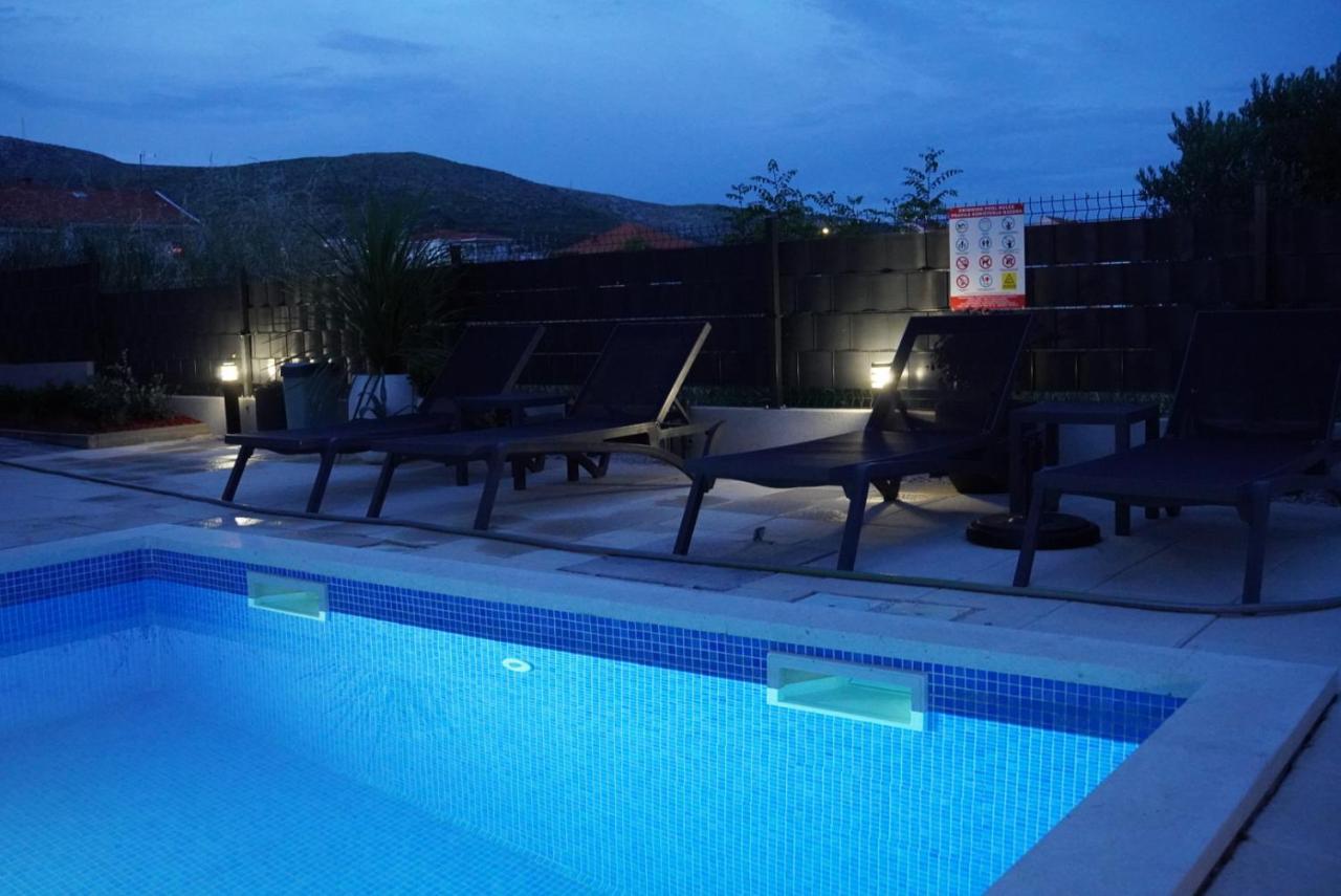 Blue Shell Trogir Apartment 외부 사진