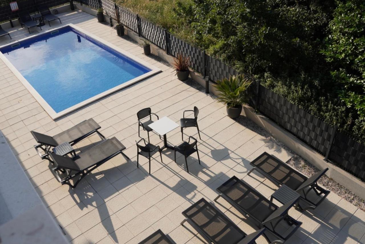 Blue Shell Trogir Apartment 외부 사진