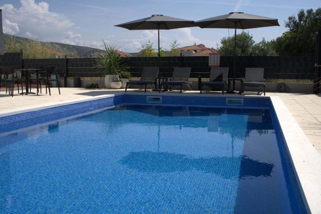 Blue Shell Trogir Apartment 외부 사진