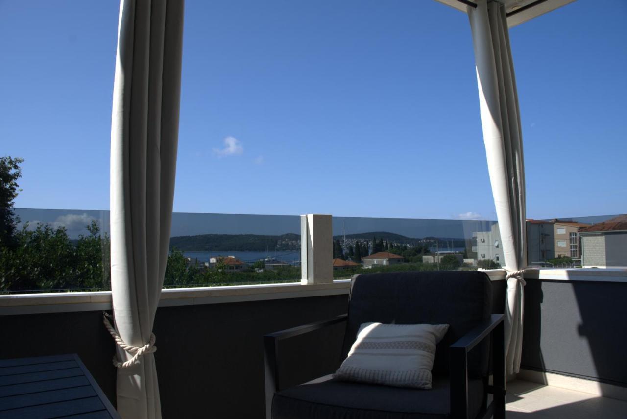 Blue Shell Trogir Apartment 외부 사진