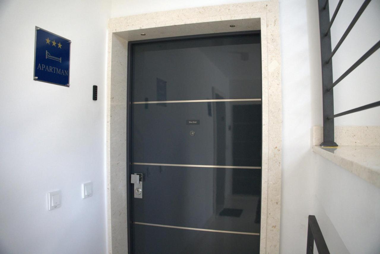 Blue Shell Trogir Apartment 외부 사진