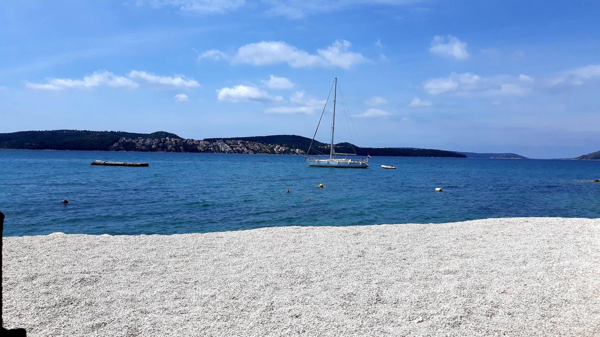 Blue Shell Trogir Apartment 외부 사진
